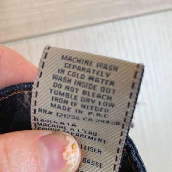 CULT of Individuality Teaser Skinny Jeans, size 29 - EUC - Picture 8 of 14